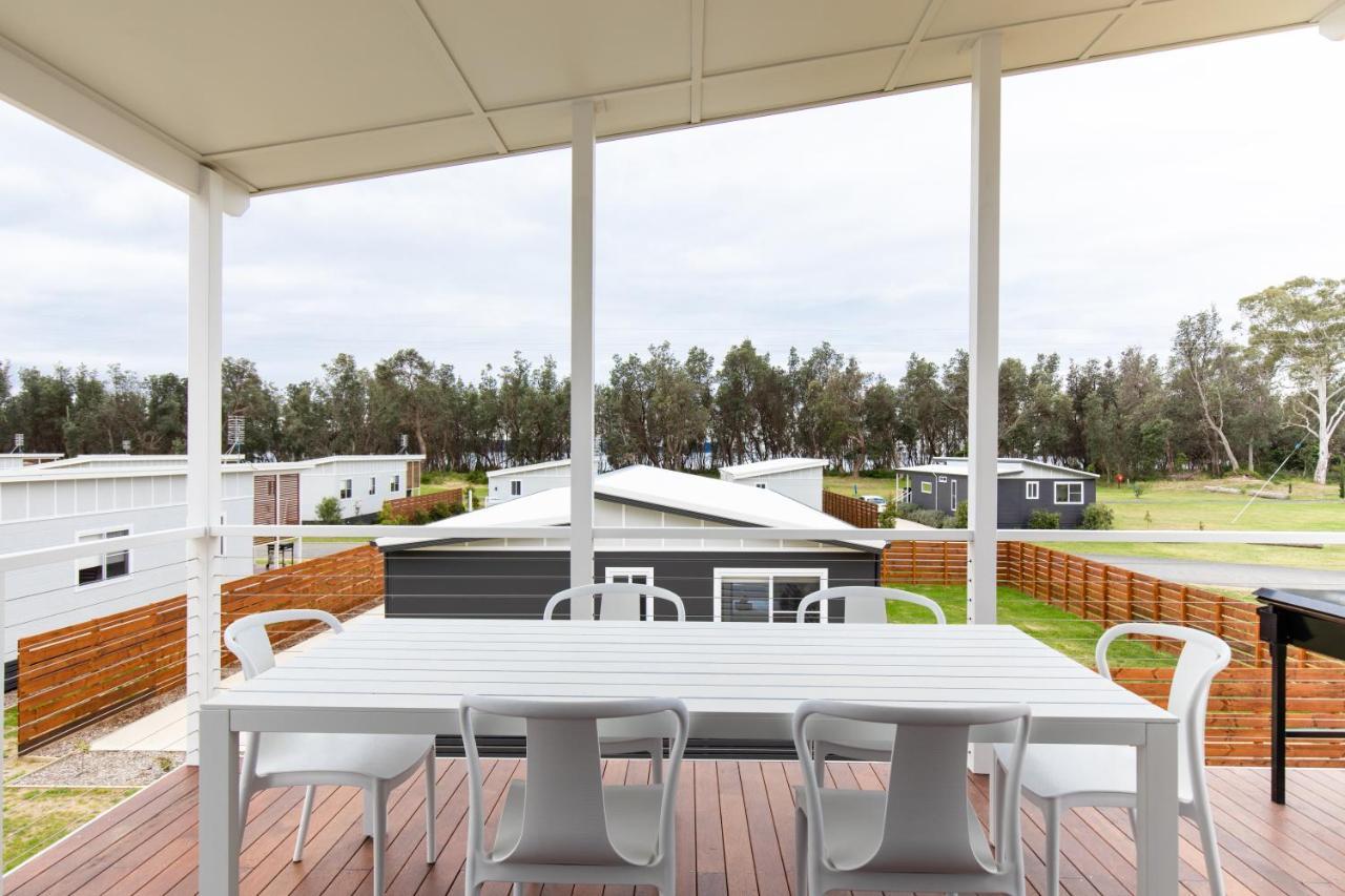 Seahorse Inn Hotel & Villas Eden Kültér fotó
