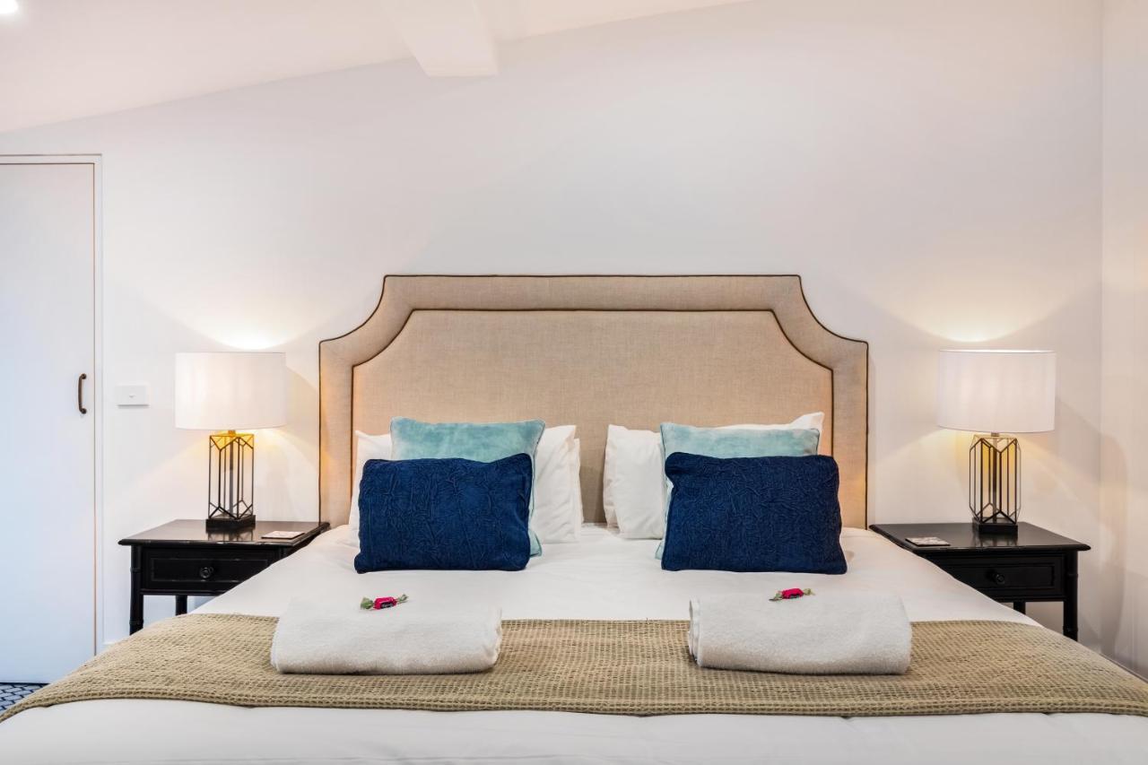 Seahorse Inn Hotel & Villas Eden Kültér fotó
