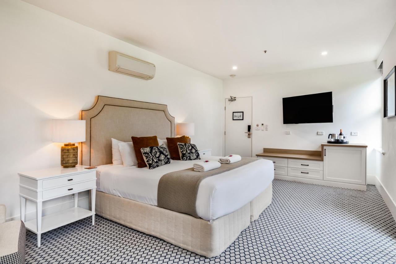 Seahorse Inn Hotel & Villas Eden Kültér fotó