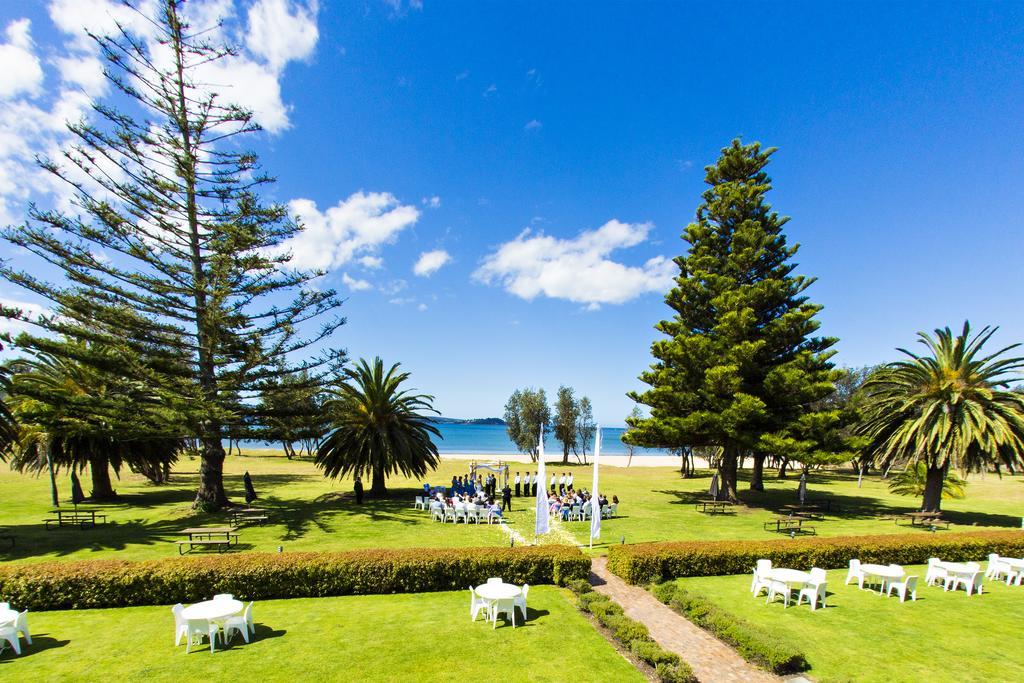 Seahorse Inn Hotel & Villas Eden Kültér fotó
