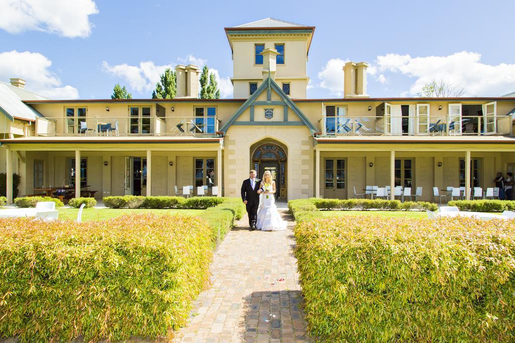 Seahorse Inn Hotel & Villas Eden Kültér fotó
