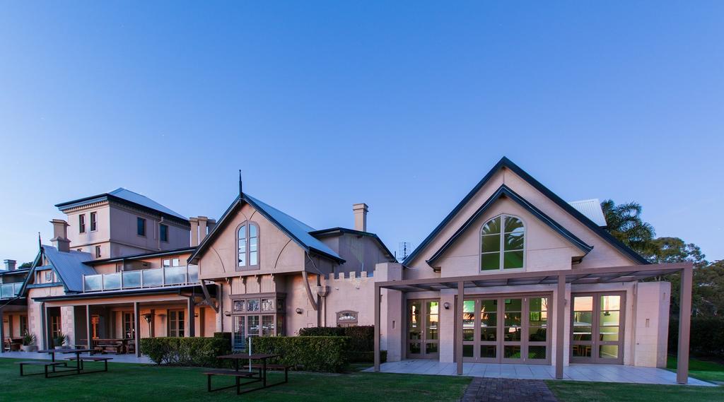 Seahorse Inn Hotel & Villas Eden Kültér fotó