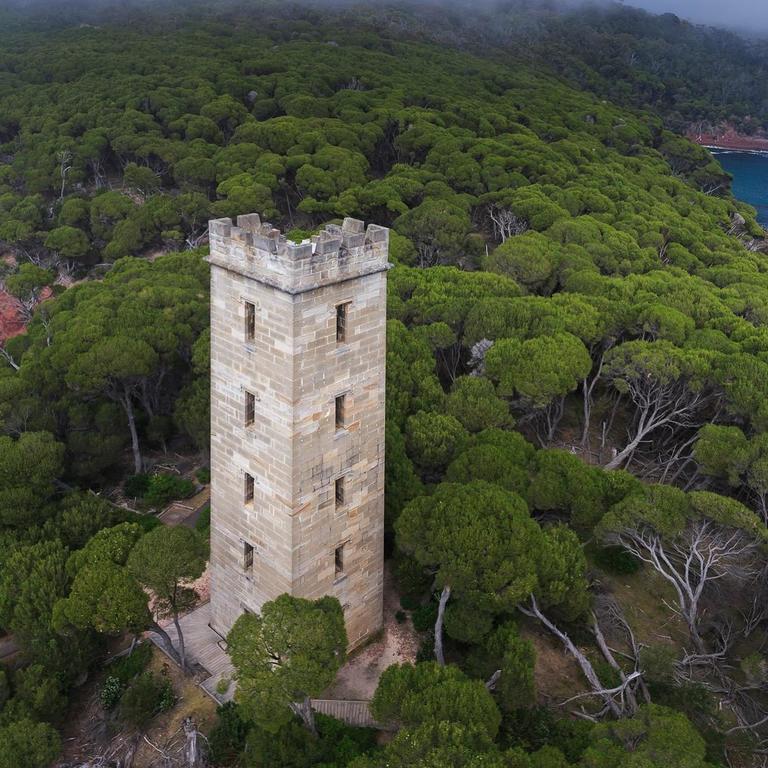 Seahorse Inn Hotel & Villas Eden Kültér fotó